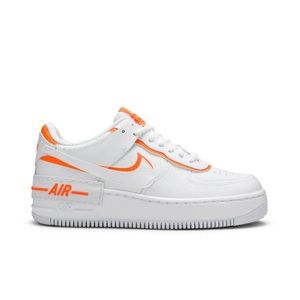 CROSS POSTED Women’s Nike Air Force 1 Shadow ‘Total Orange’ 8.5 BNIB